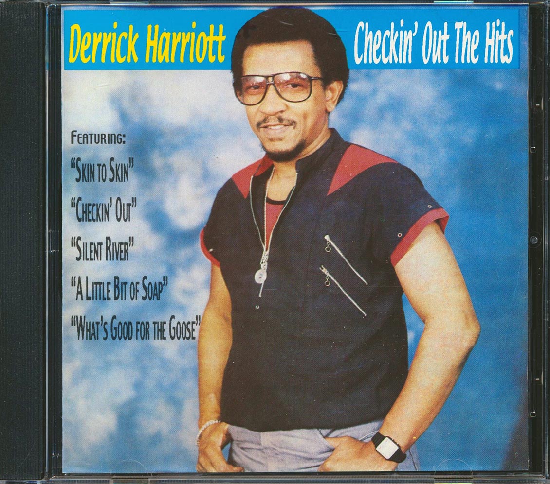 Derrick Harriott - Checkin' Out The Hits