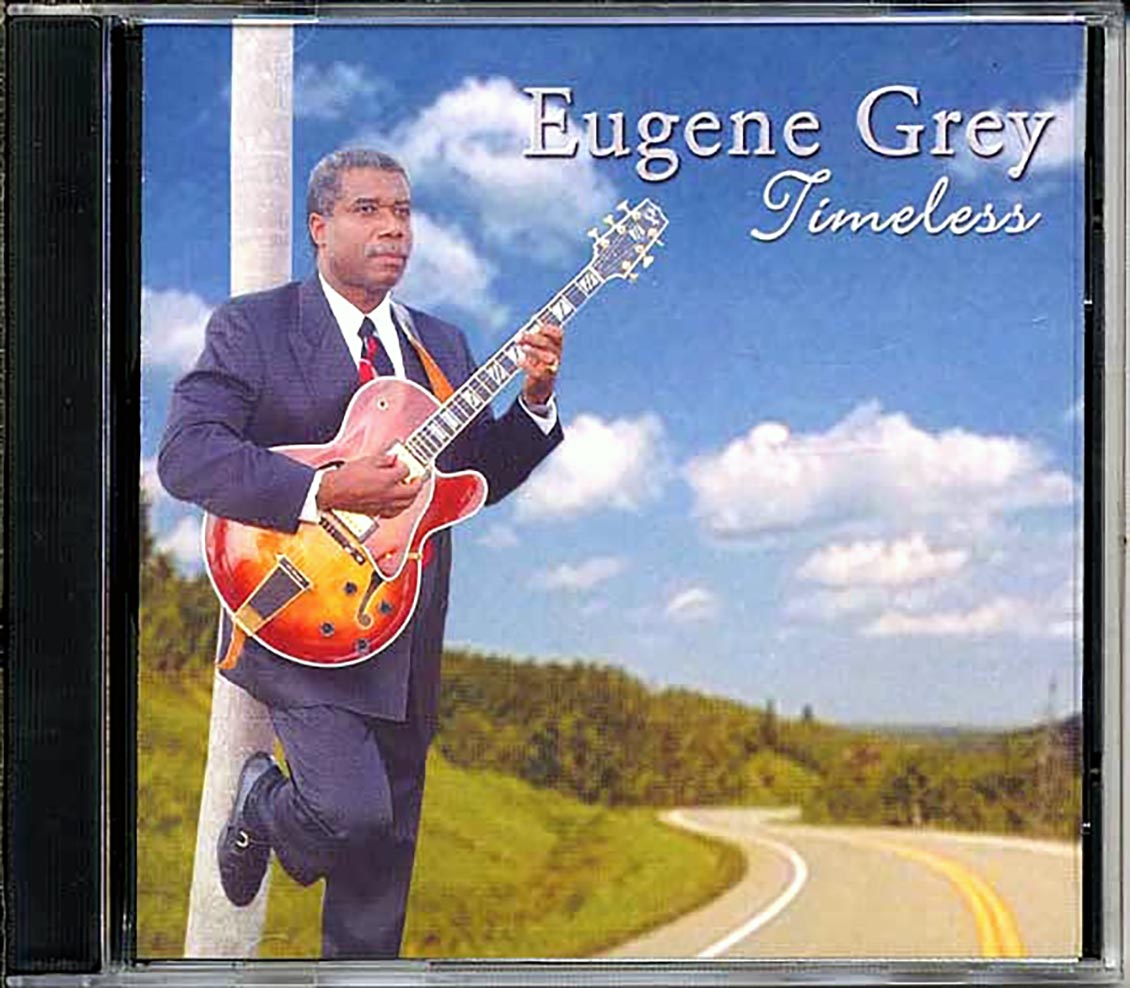 Eugene Grey - Timeless