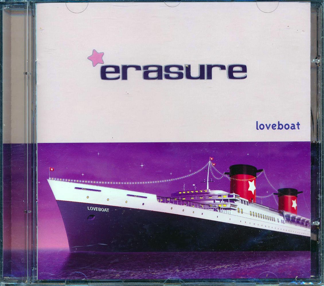 Erasure - Loveboat