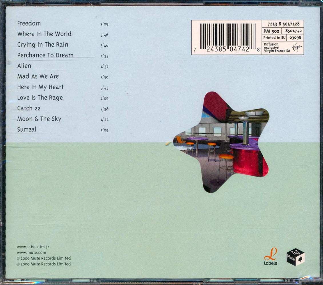 Erasure - Loveboat