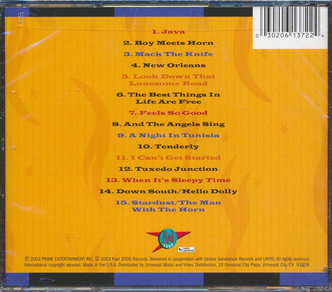 Al Hirt - Hot 'N' Spicy (marked/ltd stock)