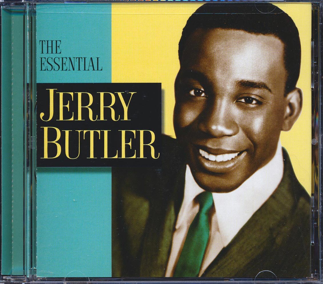 Jerry Butler - The Essential Jerry Butler