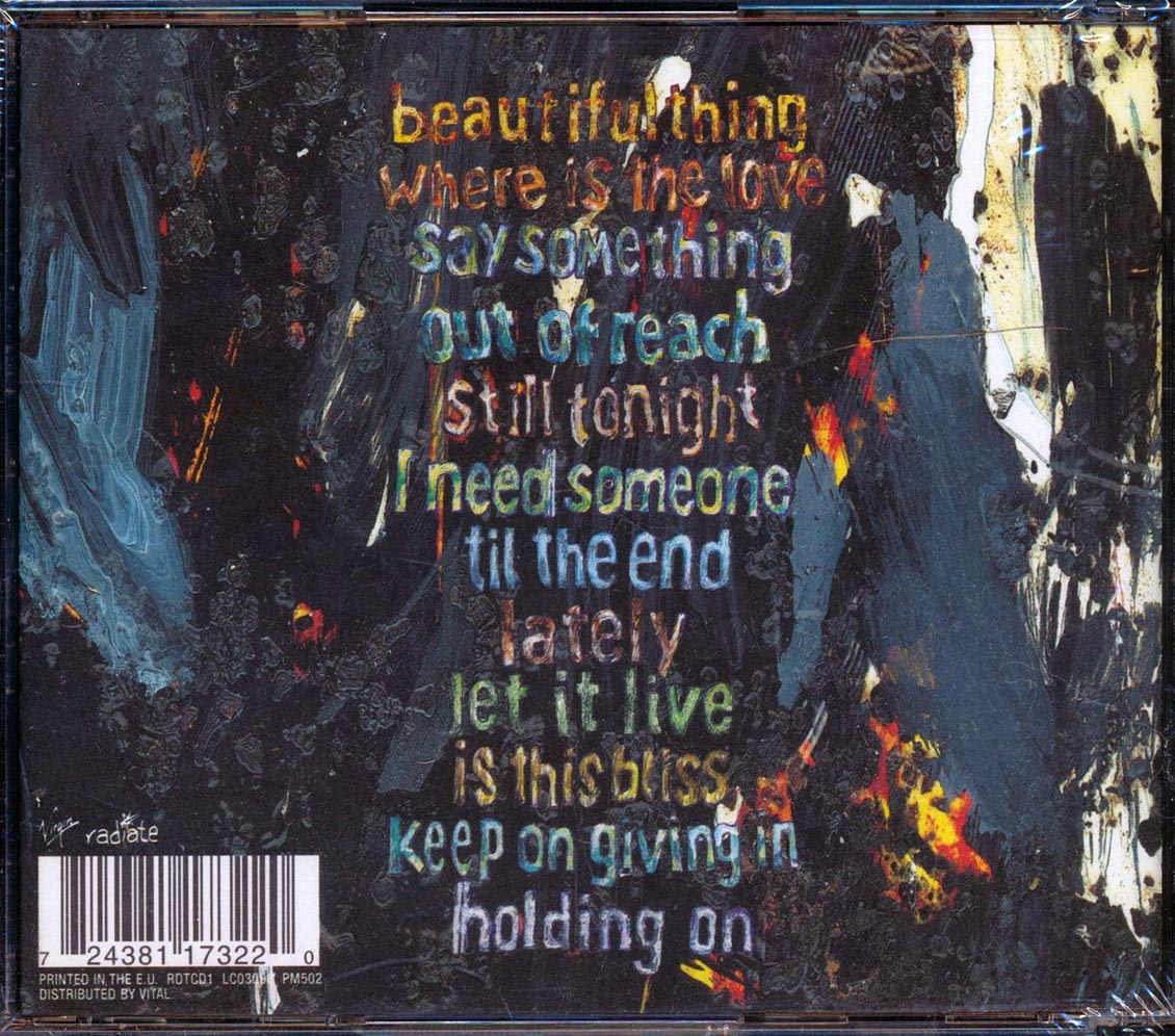 Haven - Between The Senses