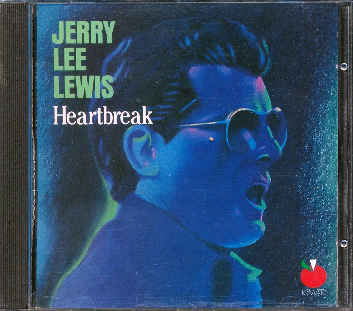 Jerry Lee Lewis - Heartbreak