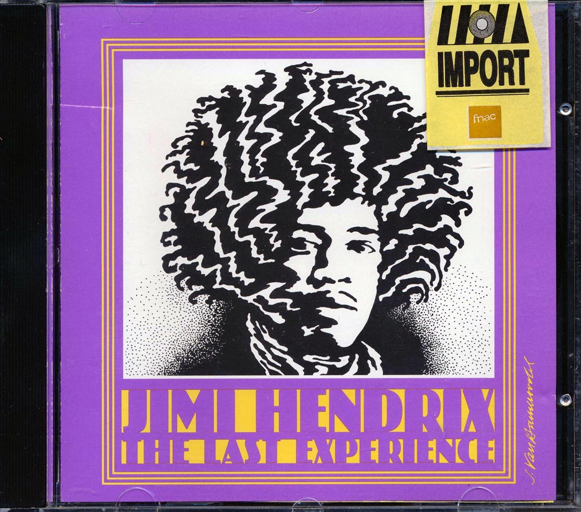 Jimi Hendrix - The Last Experience