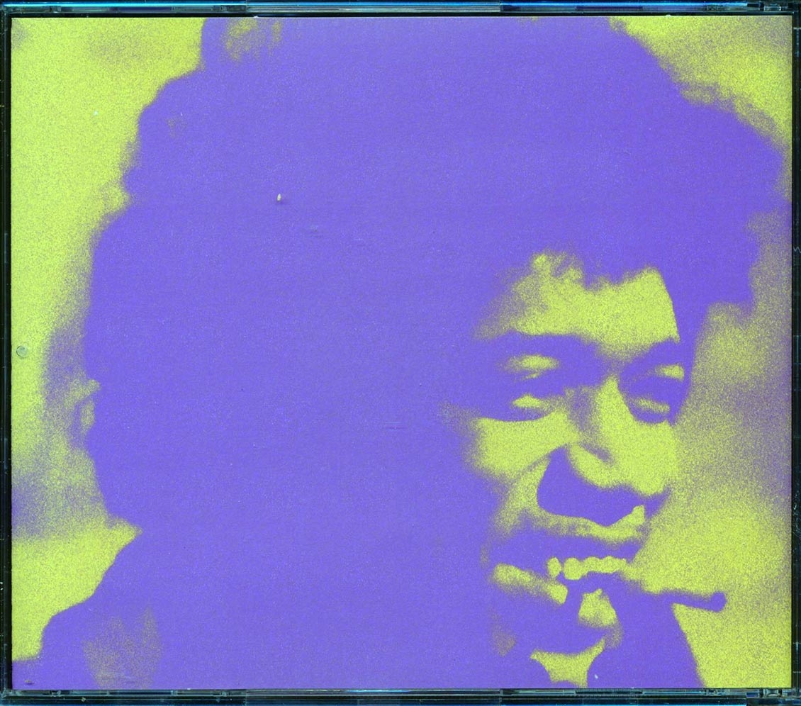 Jimi Hendrix - The Last Experience