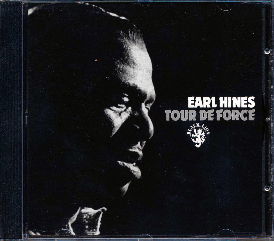 Earl Hines - Tour De Force