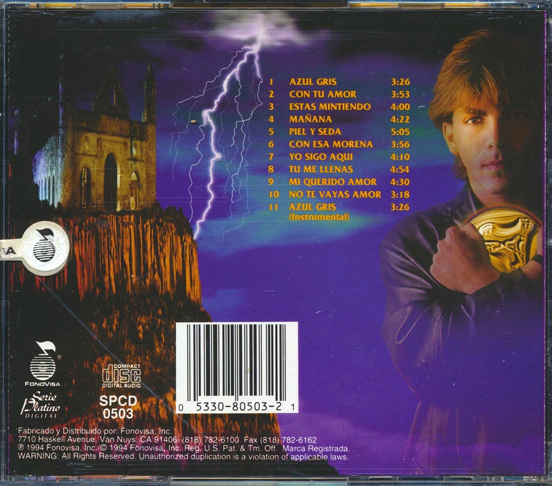 Cristian - El Camino Del Alma