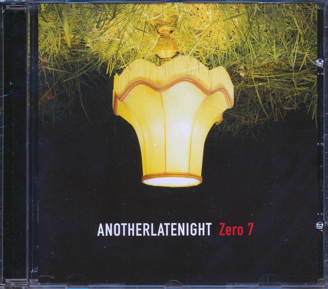 Zero 7 - AnotherLateNight (incl. large booklet)