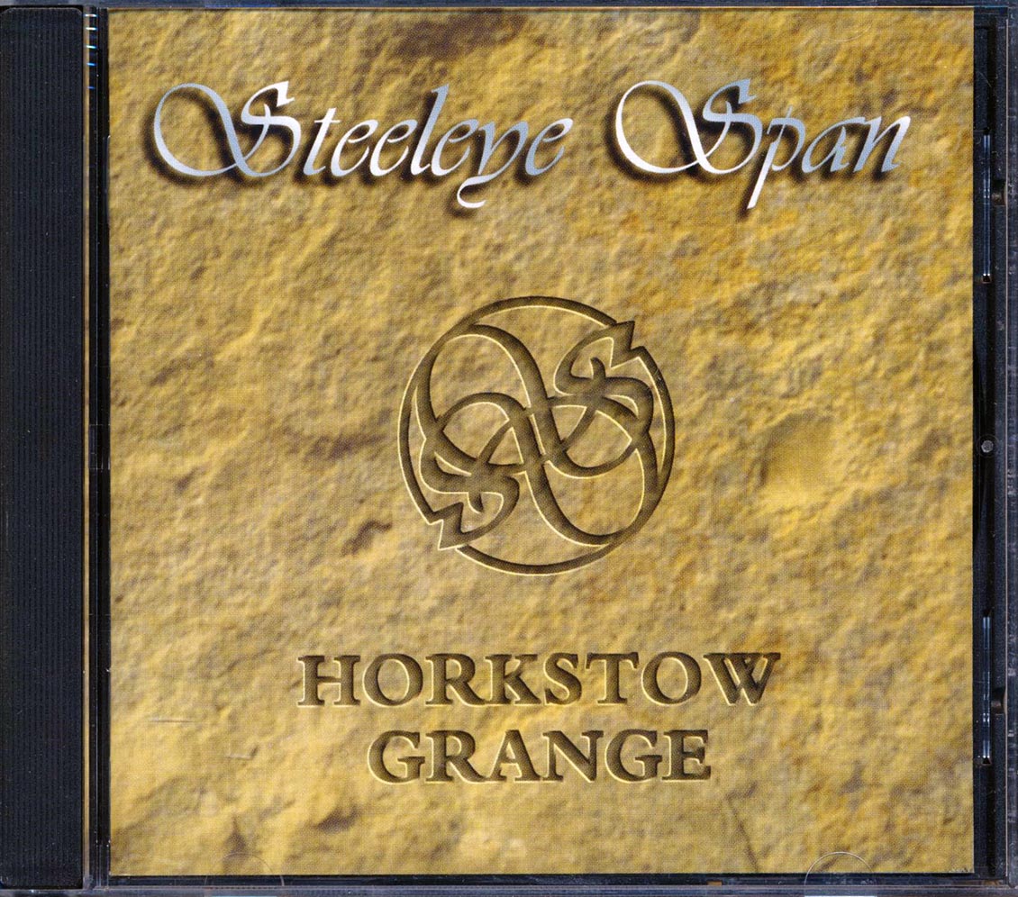 Steeleye Span - Horkstow Grange (incl. large booklet)