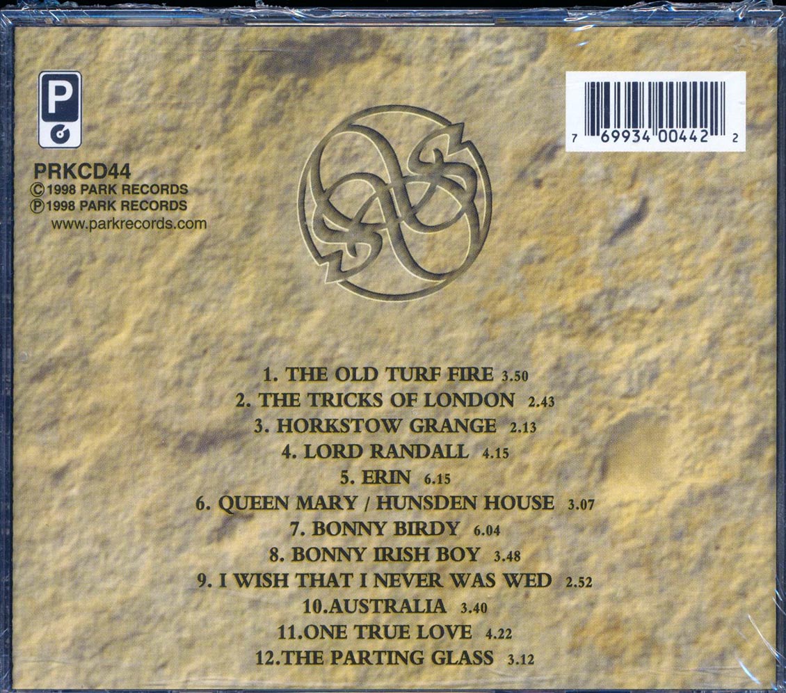 Steeleye Span - Horkstow Grange (incl. large booklet)