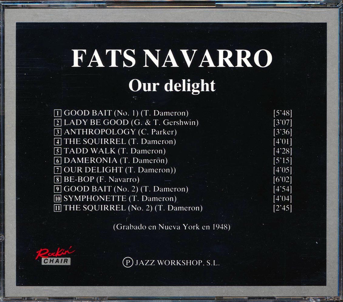 Fats Navarro - Our Delight