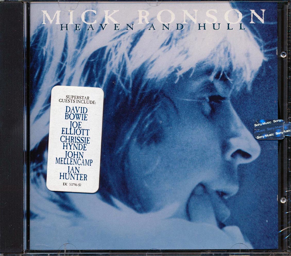 Mick Ronson - Heaven And Hull