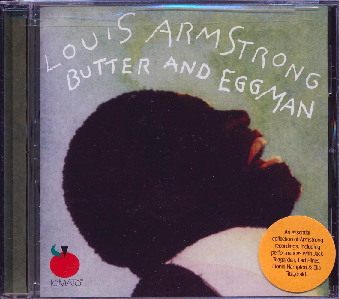 Louis Armstrong - Butter And Eggman
