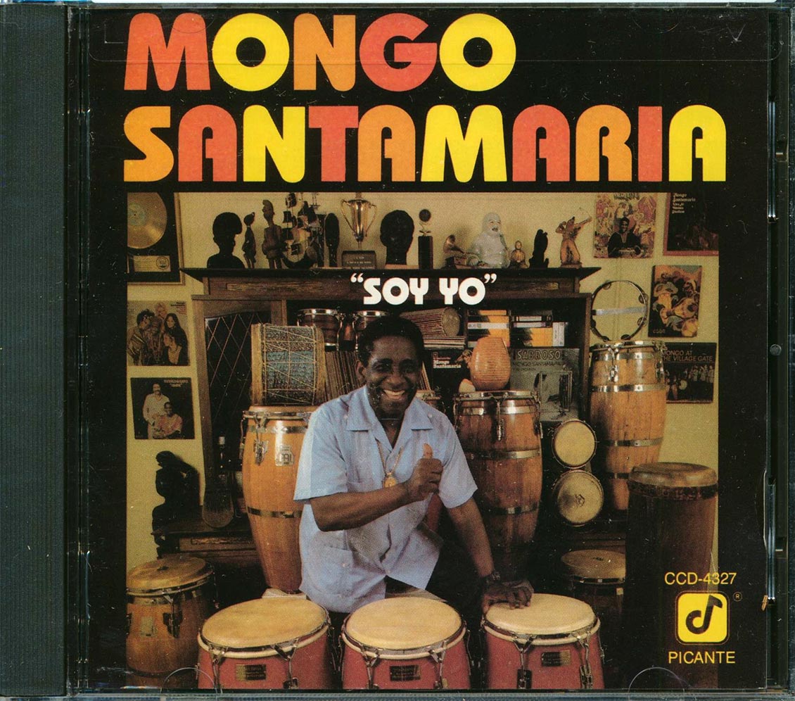 Mongo Santamaria - Soy Yo