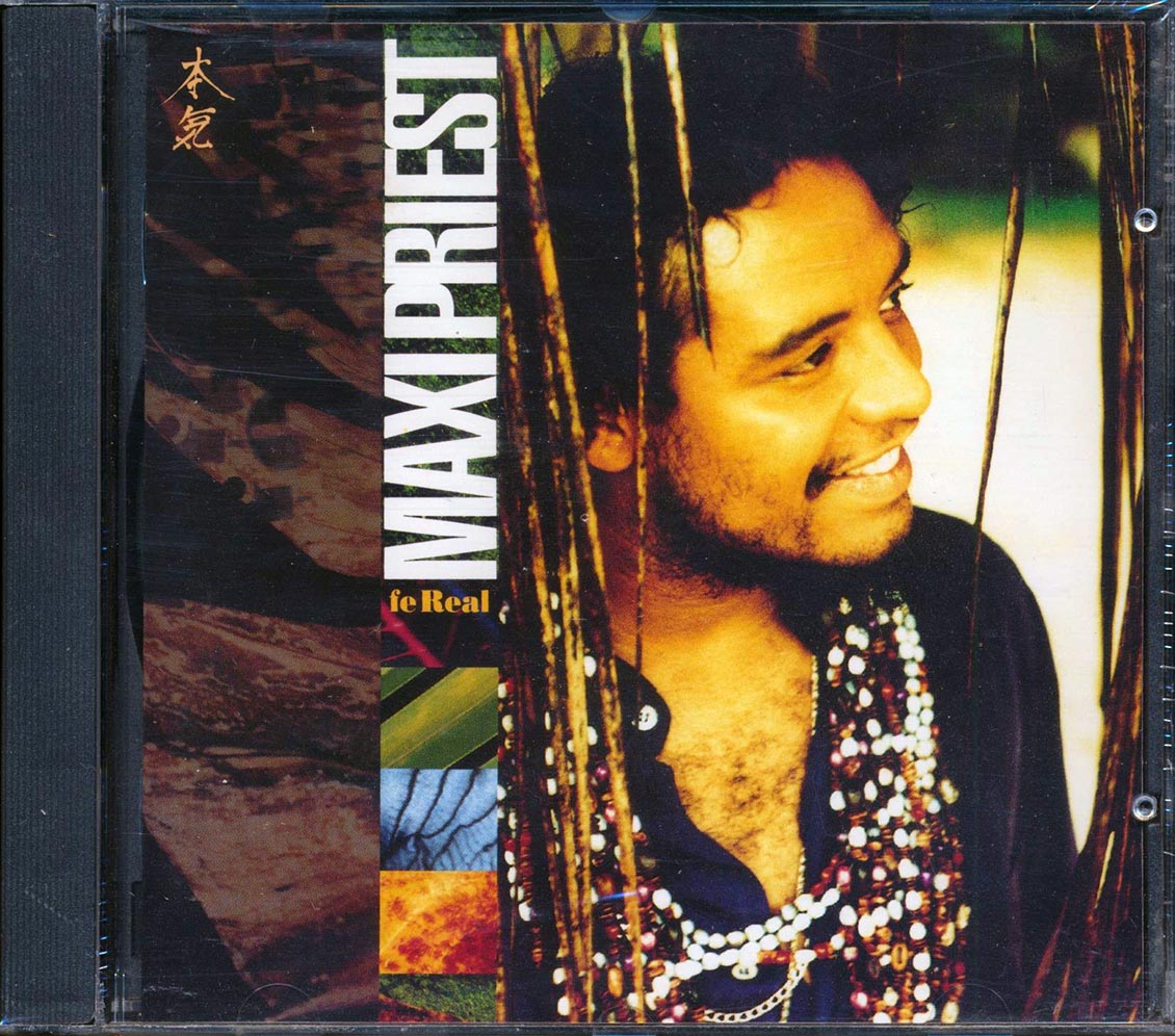 Maxi Priest - Fe Real