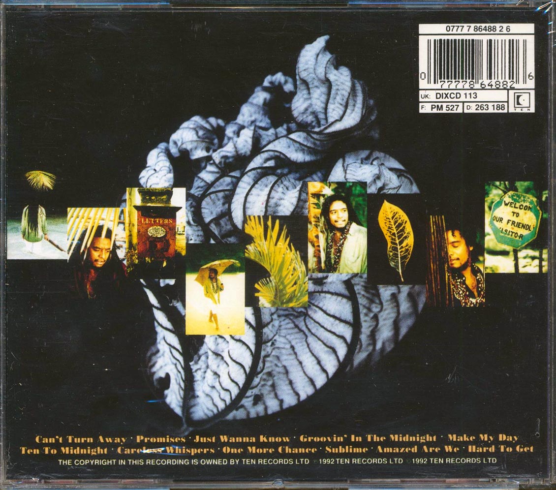 Maxi Priest - Fe Real