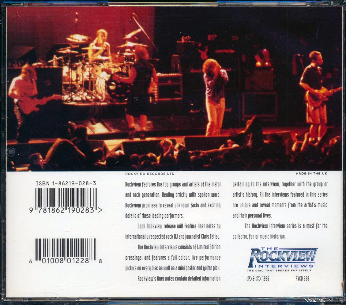 Pearl Jam - Talk In Code