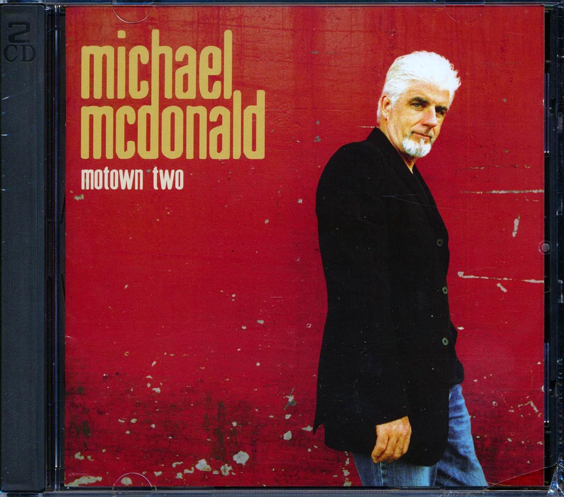 Michael McDonald - Motown Two (27 tracks) (2xCD)