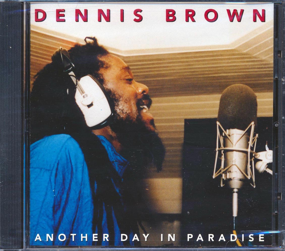 Dennis Brown - Another Day In Paradise