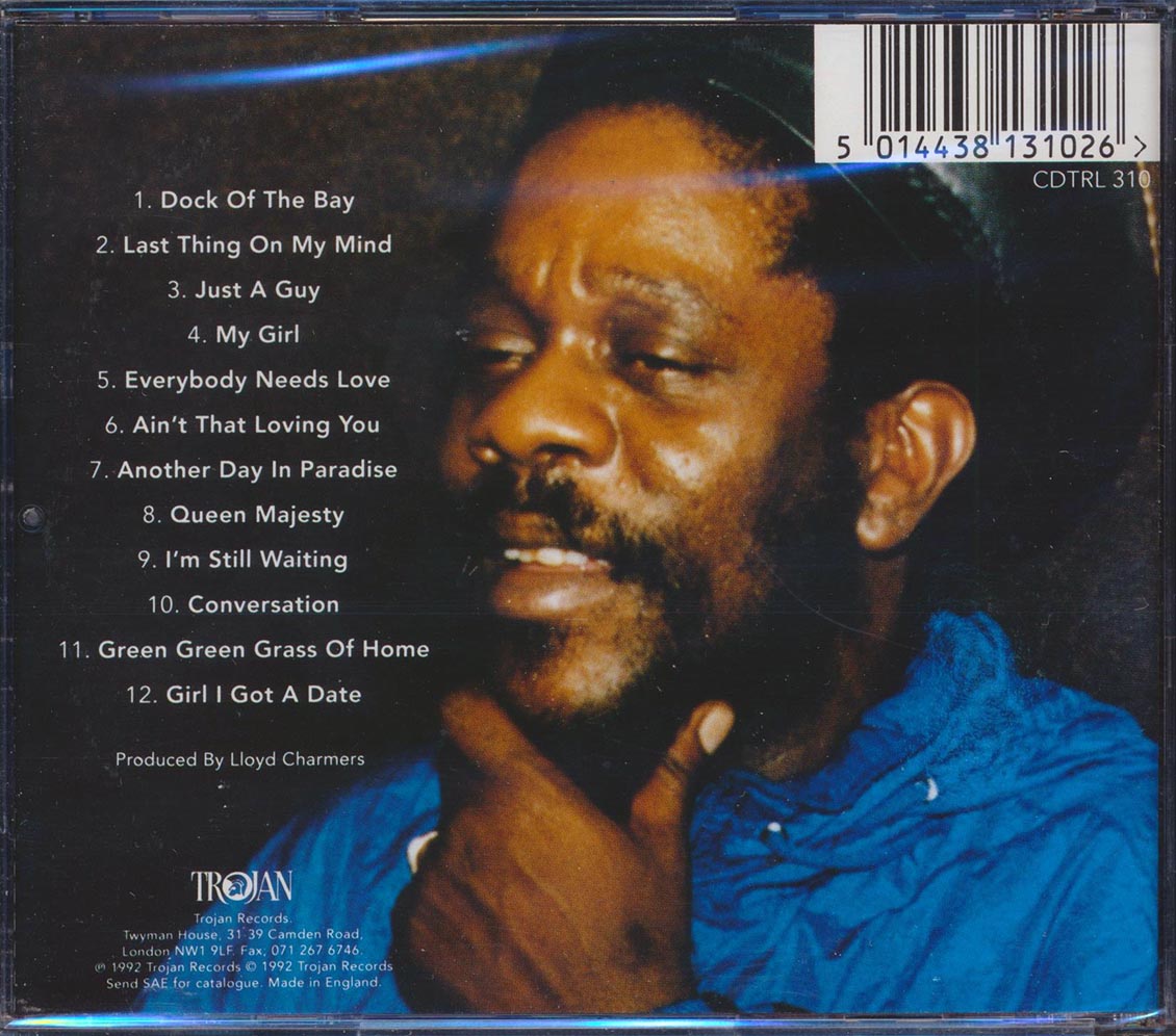 Dennis Brown - Another Day In Paradise