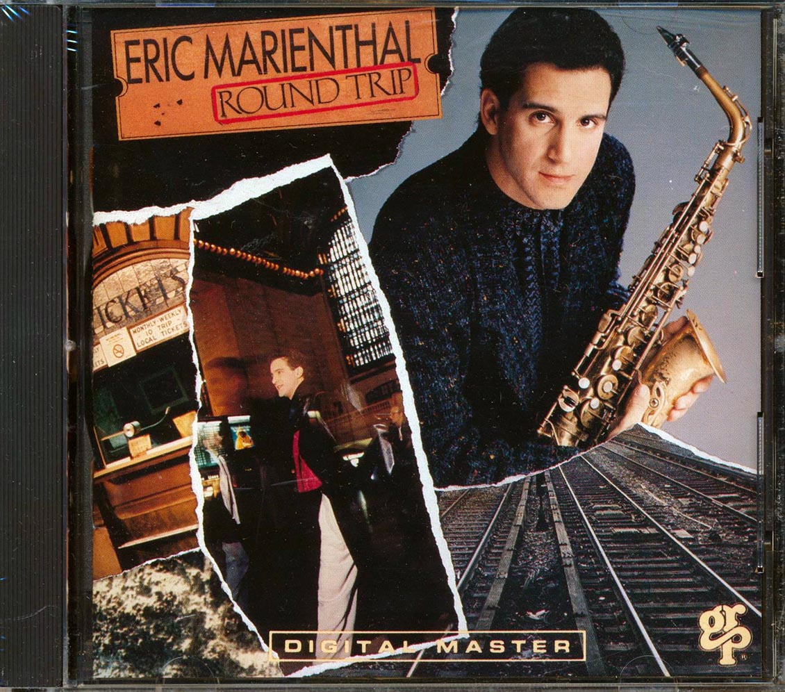 Eric Marienthal - Round Trip