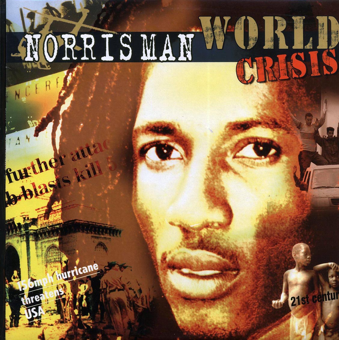 Norris Man - World Crisis