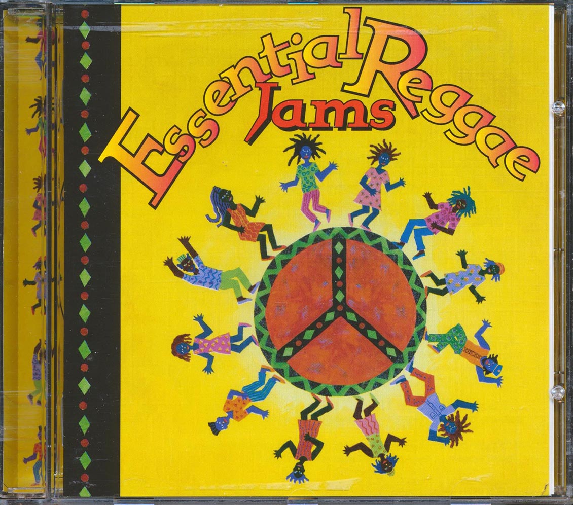 Israel Vibration, Jacob Miller, Dennis Brown, Etc. - Essential Reggae Jams