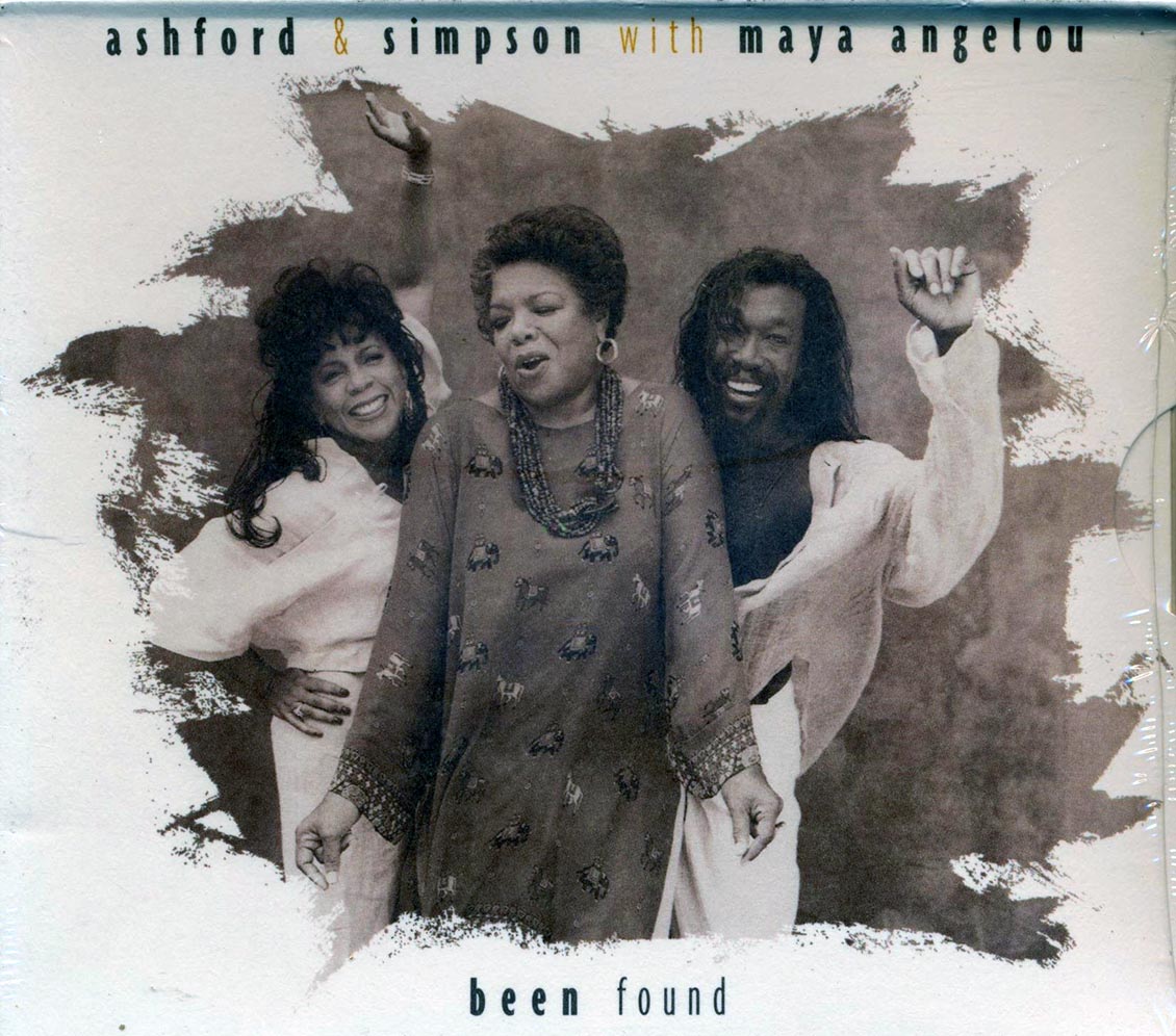 Ashford & Simpson, Maya Angelou - Been Found
