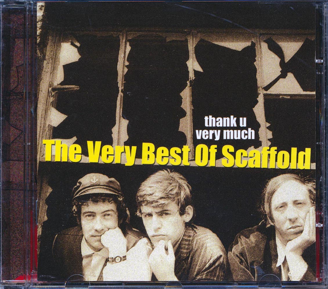 Scaffold - Thank U Very Much: The Very Best Of Scaffold (26 tracks)