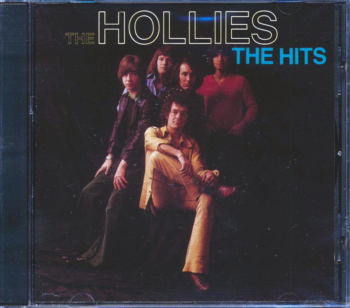 The Hollies - The Hits