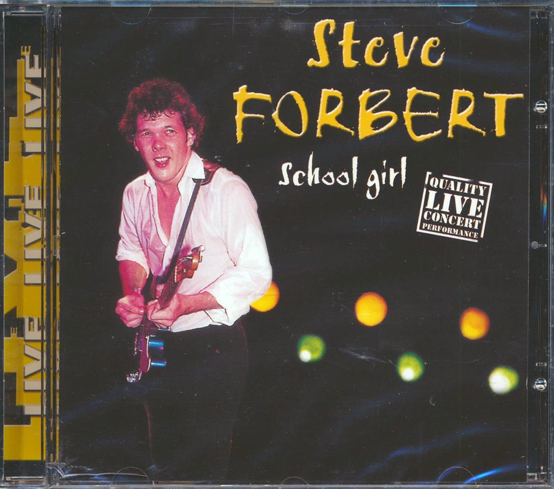 Steve Forbert - School Girl