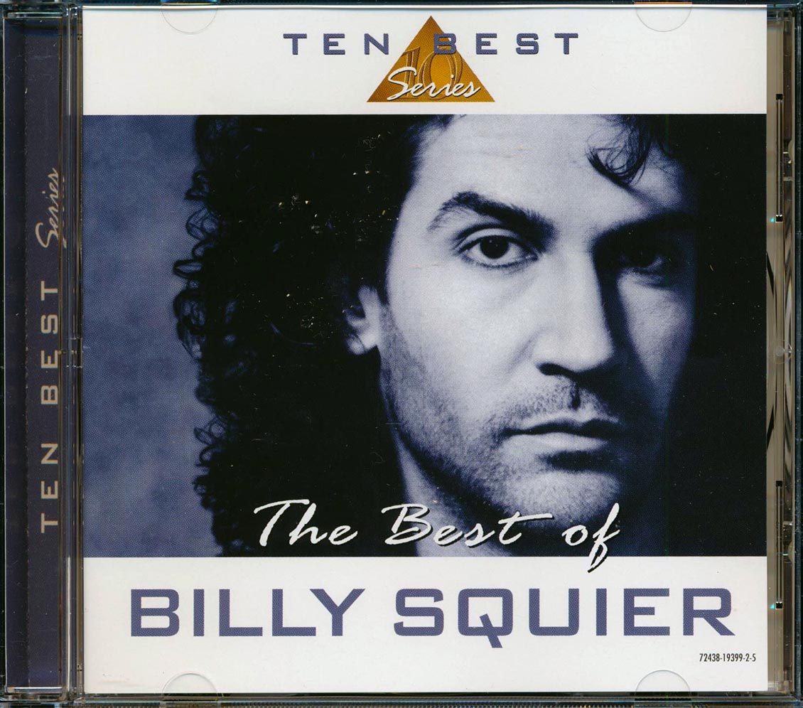 Billy Squier - The Best Of Billy Squier