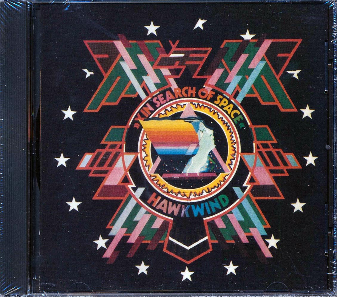 Hawkwind - X In Search Of Space