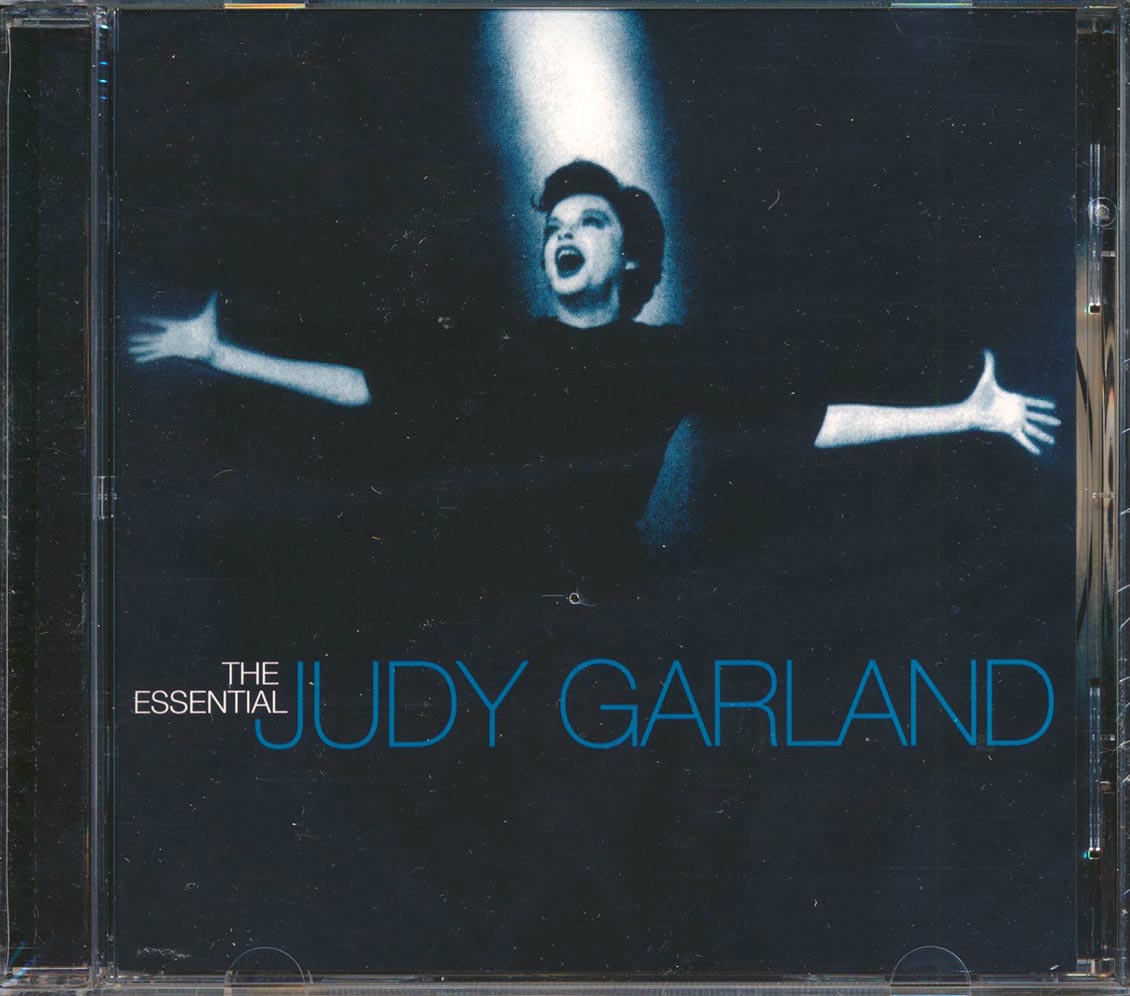 Judy Garland - The Essential Judy Garland (20 tracks)