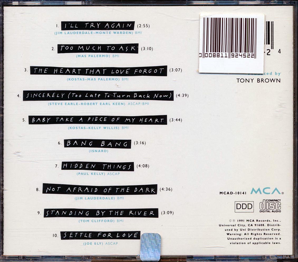 Kelly Willis - Bang Bang