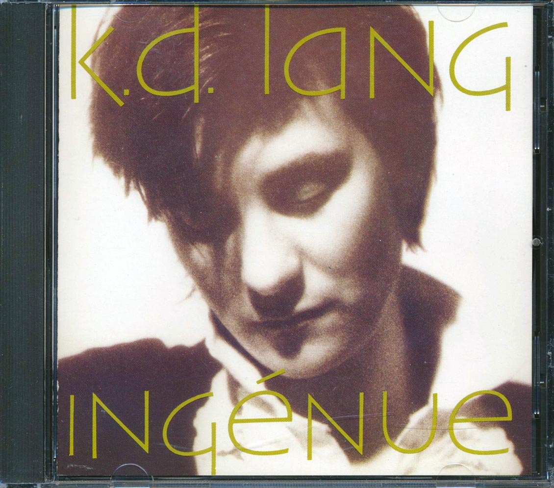KD Lang - Ingenue