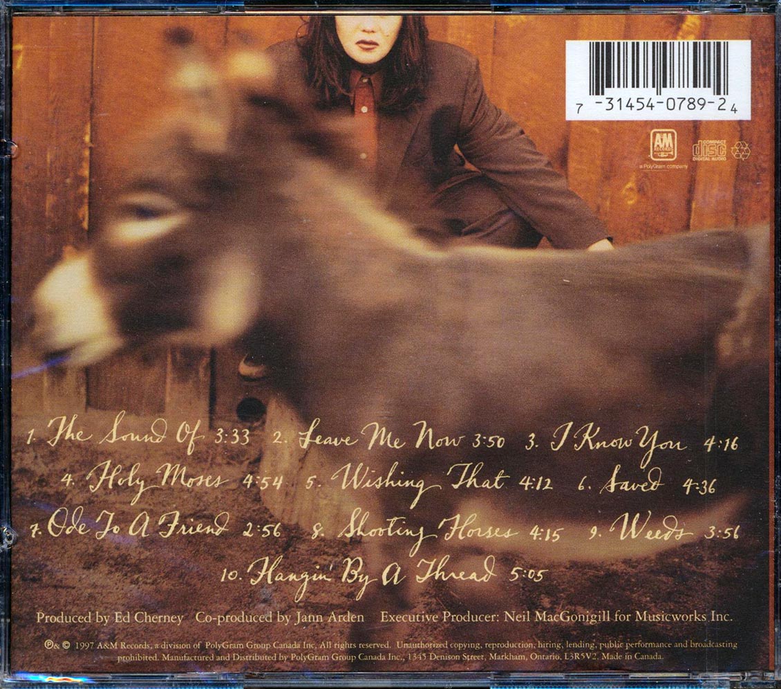 Jann Arden - Happy?