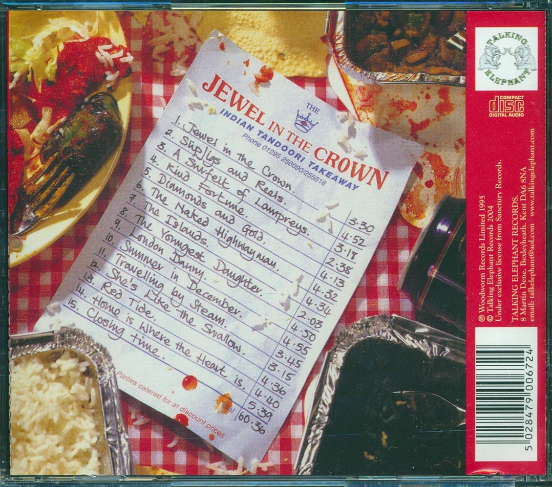 Fairport Convention - Jewel In The Crown