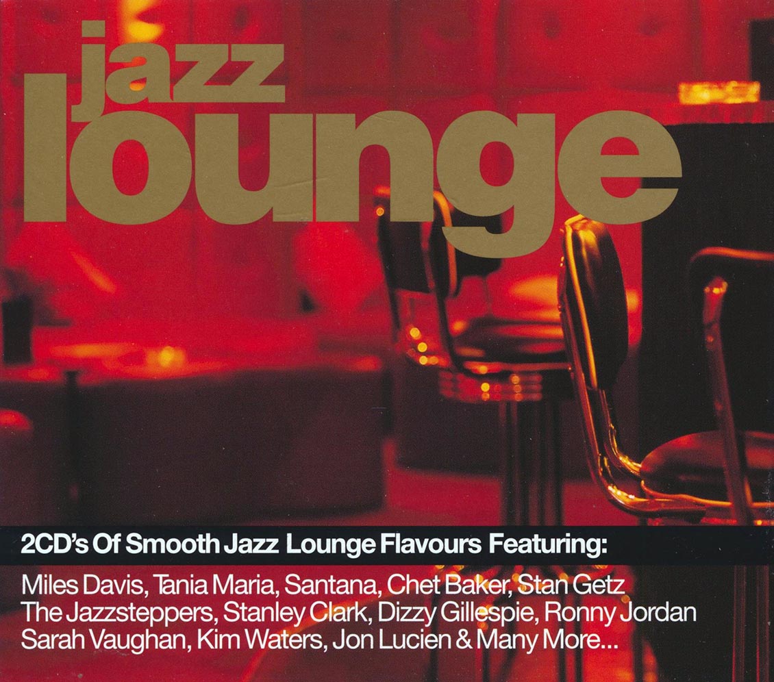 Miles Davis, Santana, Stan Getz, Chet Baker, Etc. - Jazz Lounge (22 tracks) (2xCD)