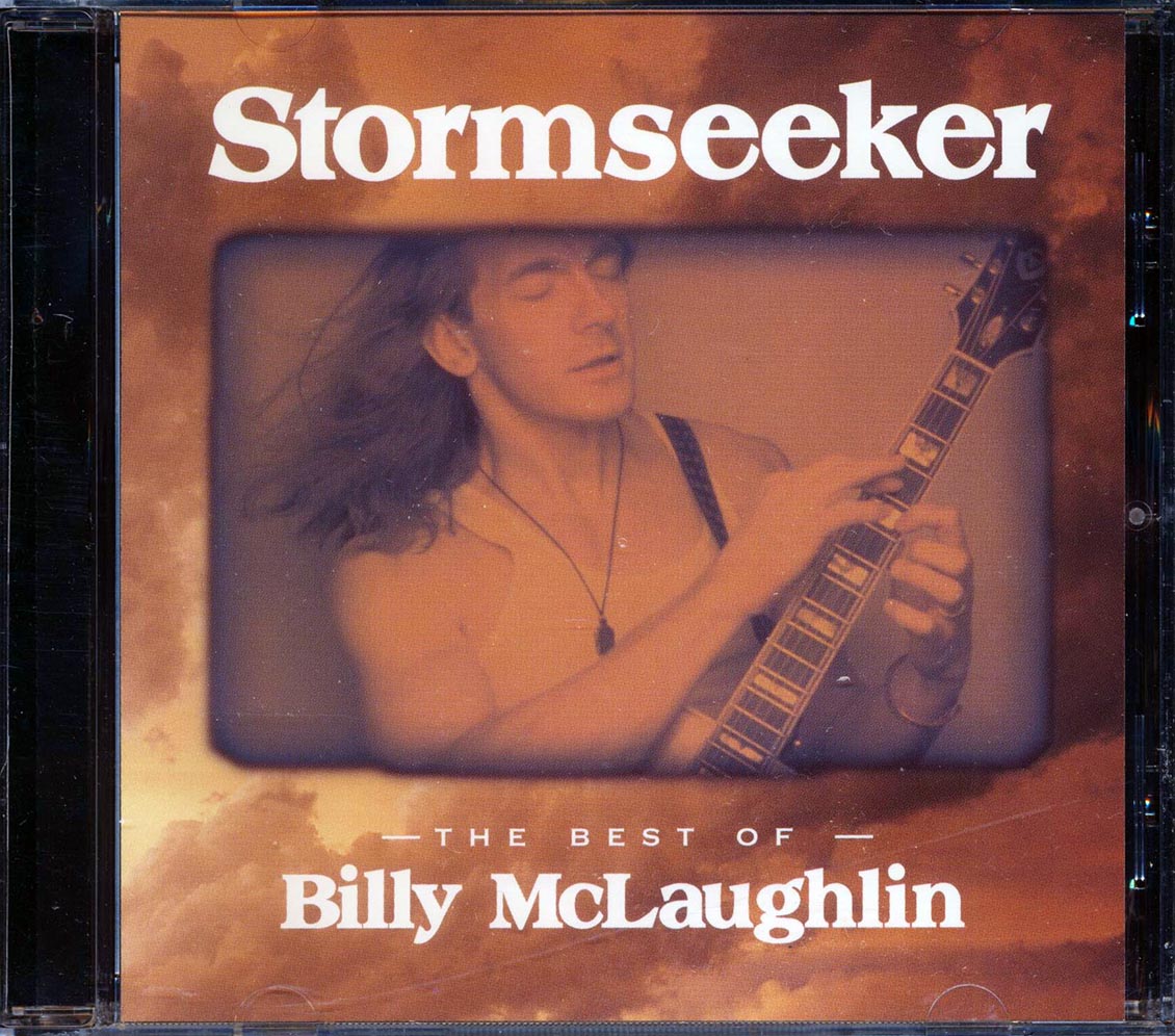 Billy McLaughlin - Stormseeker: The Best Of Billy McLaughlin