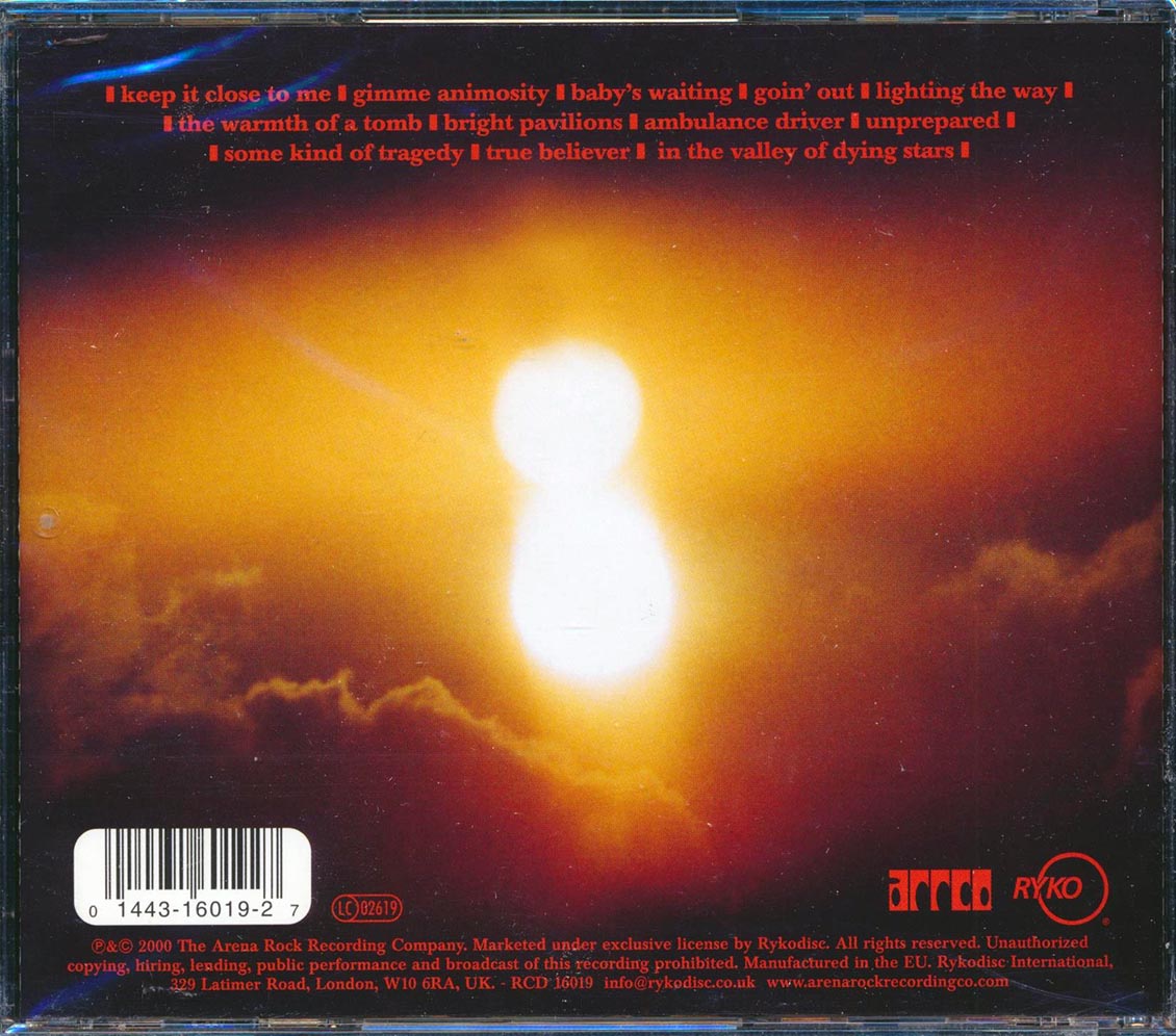Superdrag - In The Valley Of Dying Stars
