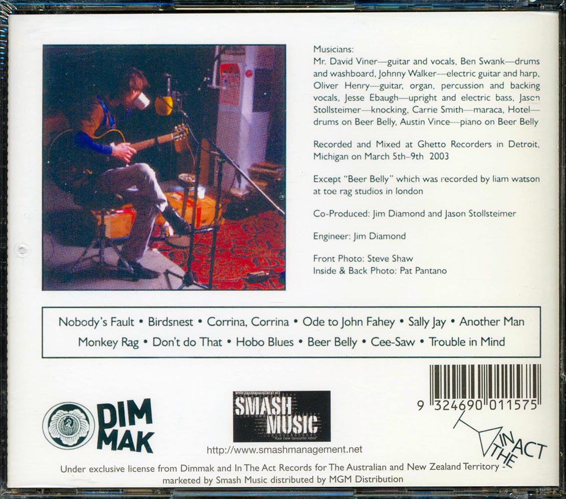 Mr. David Viner - Mr. David Viner