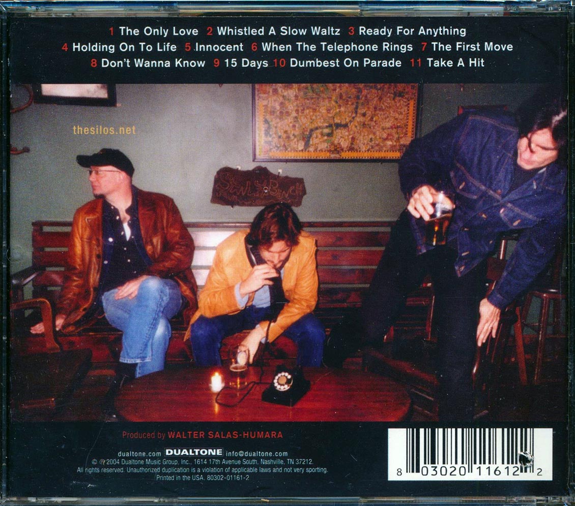 The Silos - When The Telphone Rings (marked/ltd stock)