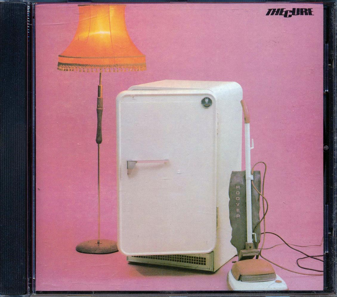 The Cure - Three Imaginary Boys