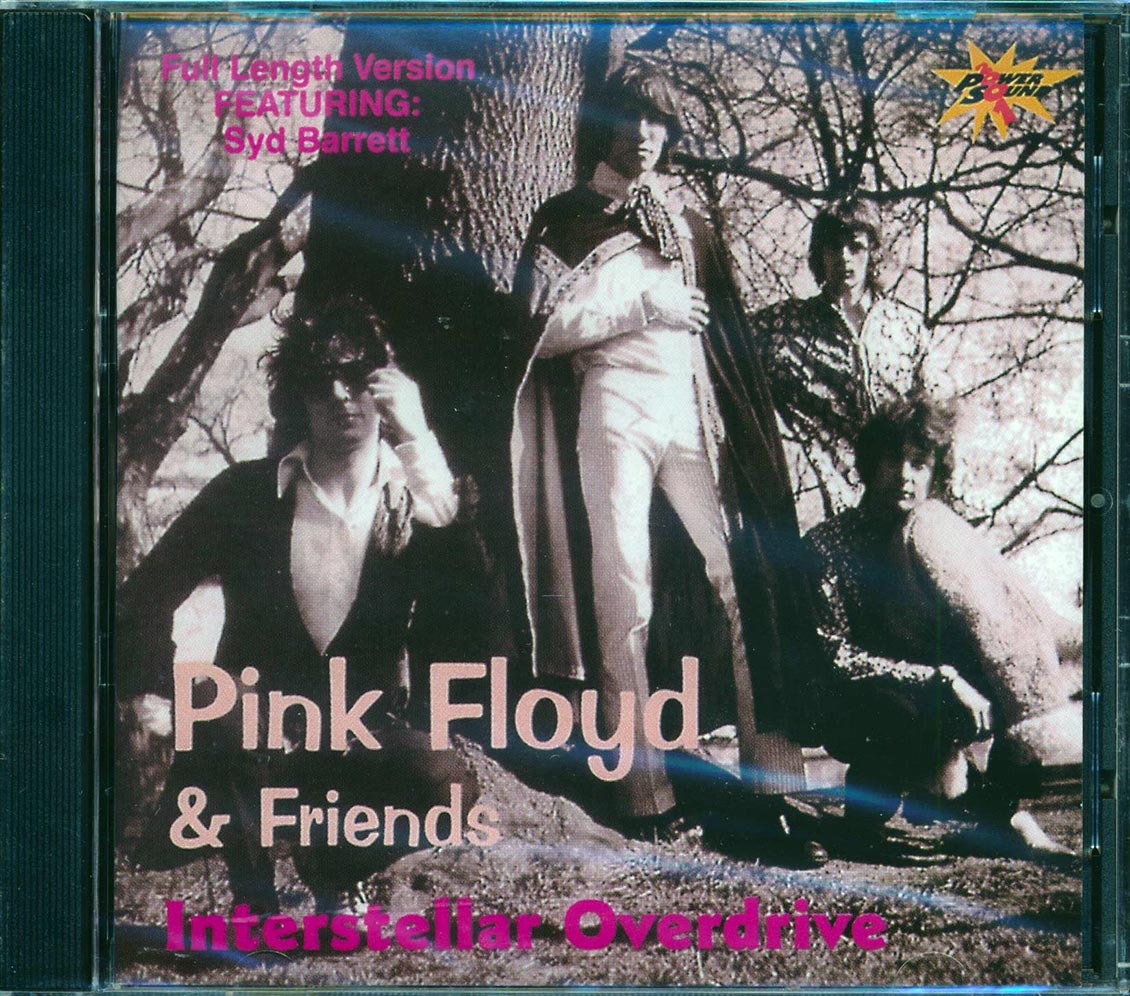 Pink Floyd, Mick Jagger, Fleetwood Mac - Pink Floyd & Friends: Interstellar Overdrive (remastered)