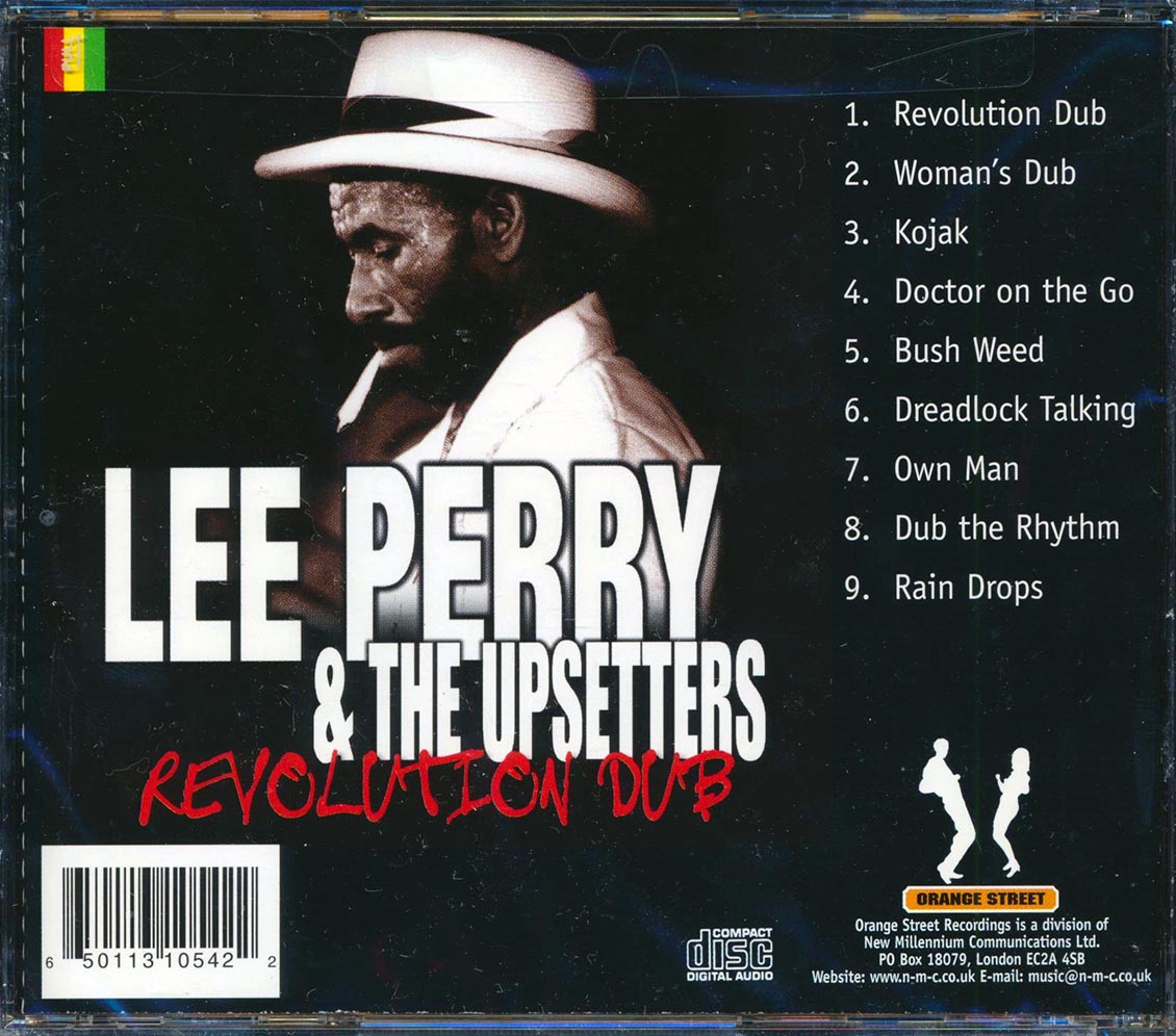 Lee Perry - Revolution Dub