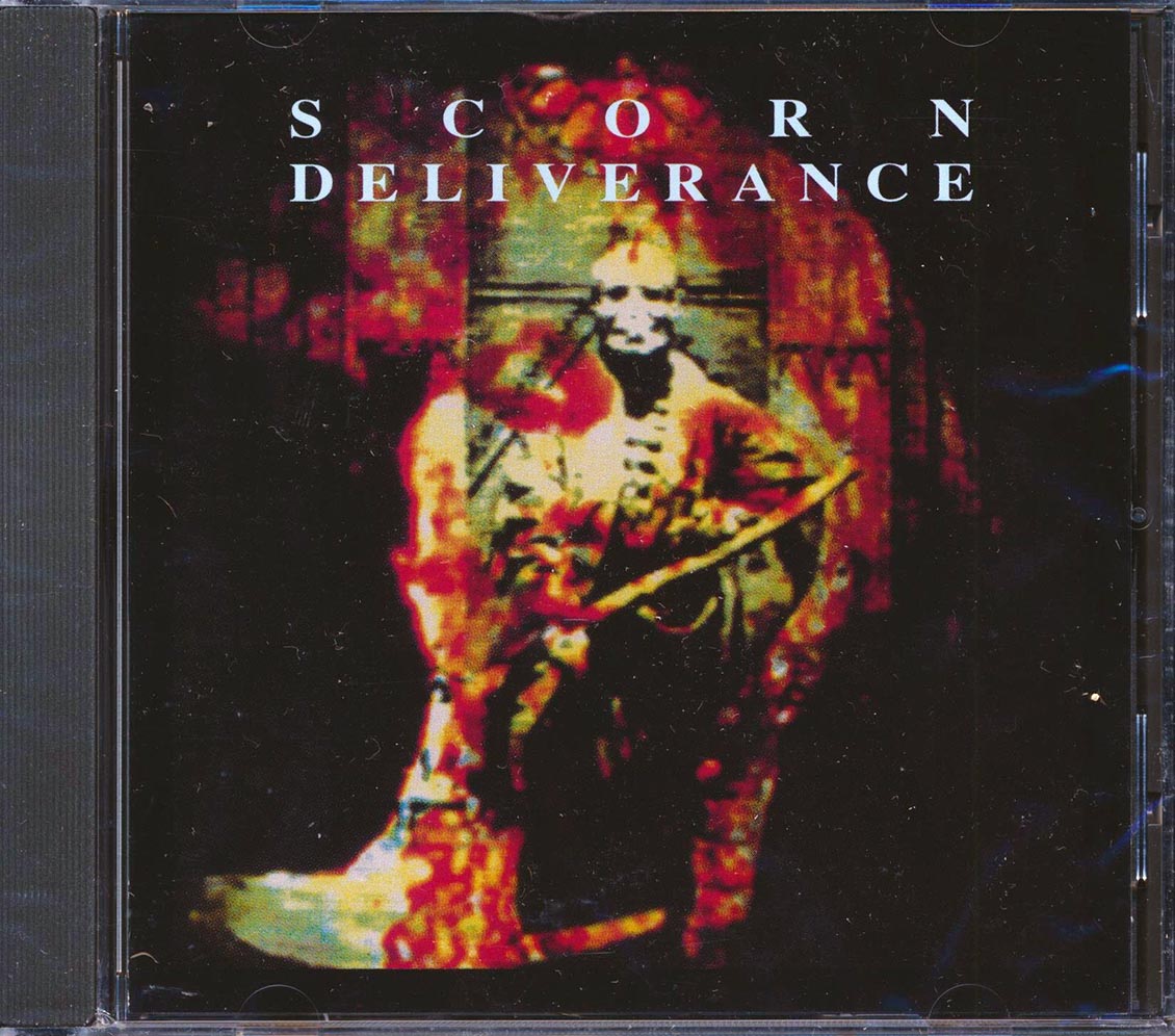Scorn - Deliverance