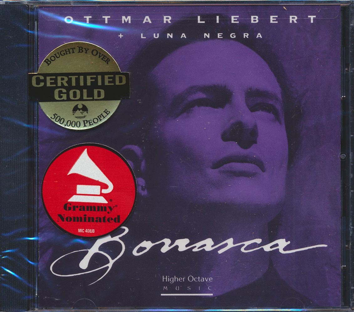 Ottmar Liebert, Luna Negra - Borrasca