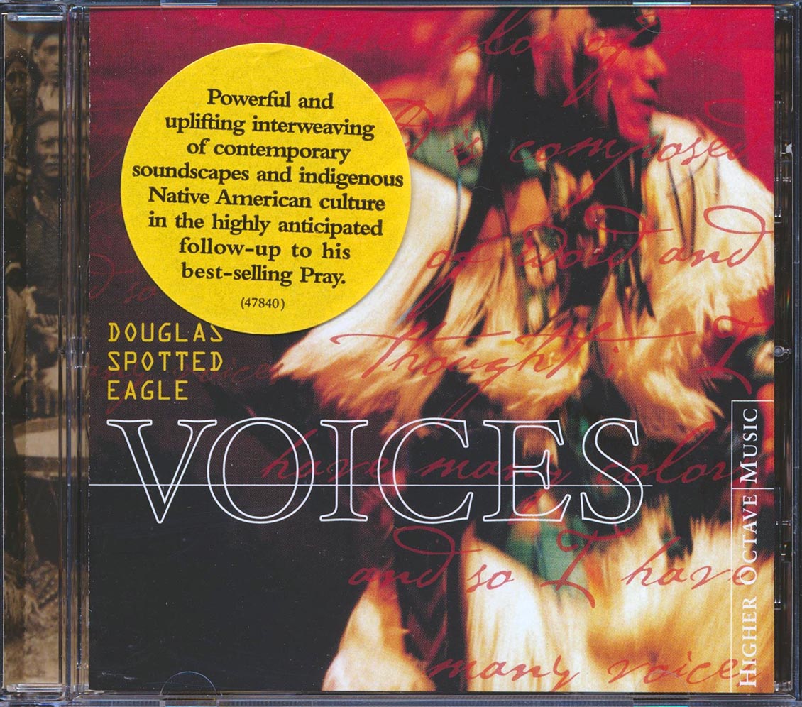 Douglas Spotted Eagle - Voices